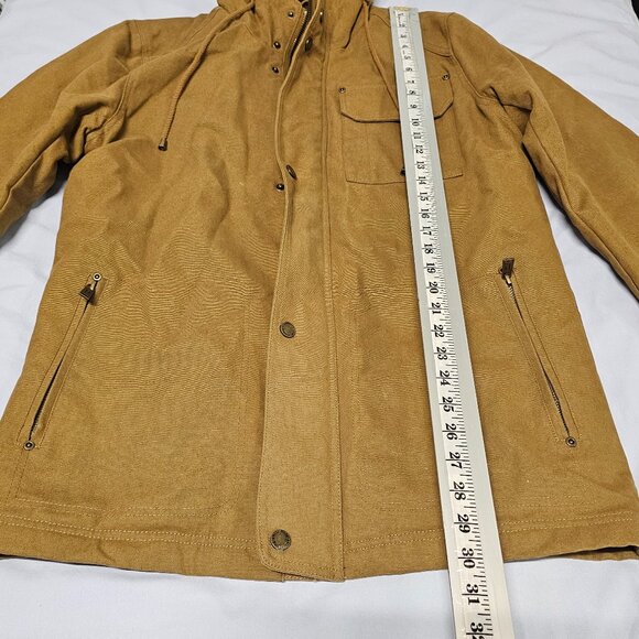 Pendleton Brothers Hooded Timber Cruiser Men's Jacket Size M - Picture 10 of 15